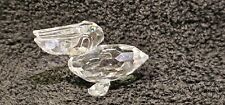 Swarovski Pelican Silver Crystal Figurine picture