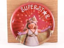 Two (2) 1980s Hallmark Miss Piggy 