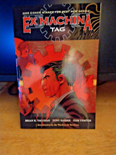 Ex Machina Vol. 2 Trade Paperback Graphic Novel  Tag By Brian K. Vaughan picture