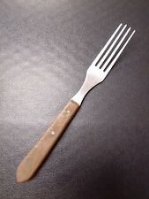 Vintage 4 Tine Fork Stainless Steel Granny  picture