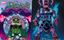 Doom #1 (Cover A and Perez Set) First Print Hickman 2024 
