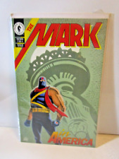 The Mark #1: Dark Horse Comics (1993) BAGGED BOARDED picture