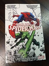 Marvel 2019 THE AMAZING SPIDERMAN V3 LIFETIME ACHIEVEMENT Spencer~Ottley~Bachalo picture