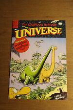 The Cartoon History of the Universe vol. 1, Deluxe edition, 1987, unread picture