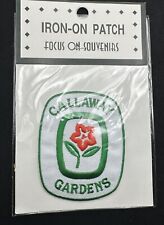 Callaway Resort & Gardens Golf Pine Mountain, GA Iron-On Patch Souvenir picture