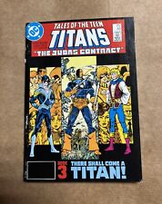 TALES OF TEEN TITANS #44 (DC Direct Mini Comic - 4