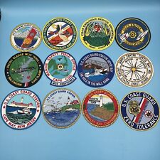 United States Coast Guard Patches New picture