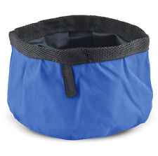 Jeffers Collapsible Bowl Color: Royal Blue picture