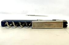 Vintage Italy Pocketknife/Multi-Purpose Excellent Condition Please Read picture