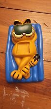 Vintage 1978 Garfield Floating Soap Dish  picture