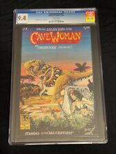 CAVEWOMAN ORIGINAL SERIES COMPLETE SET  1 - 6    (CGC 9.4 Issue 1)   Budd Root picture
