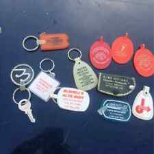 keychain lot vintage picture