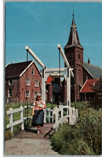 Vintage Postcard Marken picture
