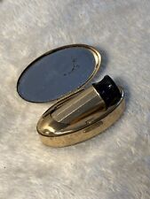 Vintage Lip Stick Case W/ Mirror~MAX FACTOR~pat.#2.030.602 EARLY~RARE~BID picture