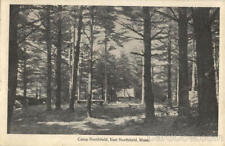 East Northfield,MA Camp Northfield Franklin County Massachusetts Postcard picture