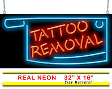 Tattoo Removal Neon Sign | Jantec | 32