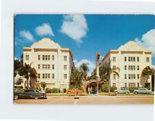 Postcard Orange Court Hotel Orlando Florida USA picture