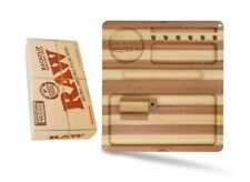 raw backflip magnetic striped bamboo rolling box limited edition picture