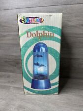 Vintage Dolphin  Lamp Light Spencer Gifts - Works picture