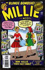 Marvel Milestones: Millie the Model And Patsy Walker #1 VF/NM; Marvel | we combi picture