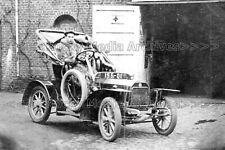 oss-27 Unknown Vintage Motor Car, 196-D1. Photo picture