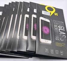 10 pack iPhone 11 or 13 Screen Protector 9H Premium Tempered GLASS picture