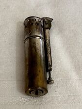 Vintage Imco 2200 Military Trench Lighter Made In Austria Working Condition picture