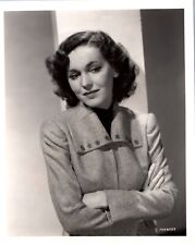 Maureen O'Sullivan (1937) ❤ Original Vintage Stunning Portrait Photo K 355 picture