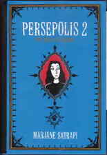 Persepolis HC #2 (3rd) VF/NM; Pantheon | hardcover Satrapi - we combine shipping picture