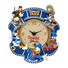 DONALD DUCK PSL Disney Store limited Donald Clock BIRTHDAY 2024 Japan New picture