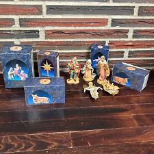Fontanini Lot Boxes & Standalone Figurines Exclusively From Roman Nativity Set picture