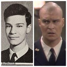 RICHARD MOLL High School Yearbook Bull Shannon Night Court picture