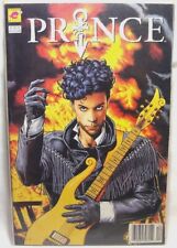 PRINCE ALTER EGO 1 PIRANHA MUSIC NEWSSTAND VARIANT COMIC 1991 FN-FN+ picture