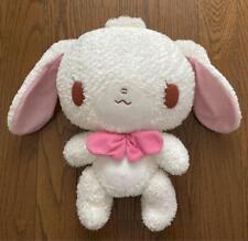 Sanrio Sugar Bunnies Shirousa Plush Doll Stuffed Toy Used From Japan picture