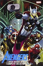 AVENGERS BY BRIAN MICHAEL BENDIS: THE COMPLETE COLLECTION *Excellent Condition* picture