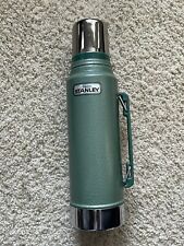 VTG Stanley Aladdin Steel Thermos 1 Quart A-944DH Insulated picture