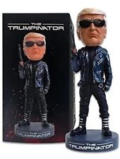 The ( TRUMPINATOR ) Brand New   I'll Be Back. Donald Trump is 2024 Bobblehead picture