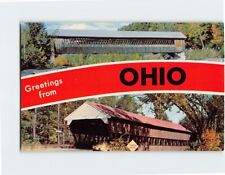Postcard Greetings from Ohio picture