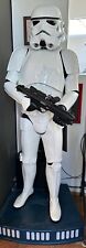 Life Size Stormtrooper statue picture