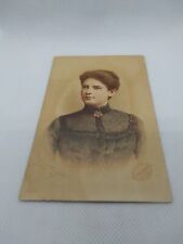 Antique The Best Tonic Mrs. President Cleveland Trade Card picture