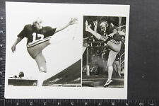 Bill Capece Rohn Stark Florida State Football - NBC 1980 Promo Photo picture