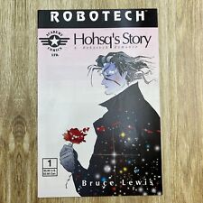 ROBOTECH: Hohsq's Story #1 Academy Comics 1994 TV Cartoon picture
