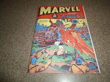 MARVEL MYSTERY COMICS #27 PHOTOCOPY EDITION HIGH GRADE picture