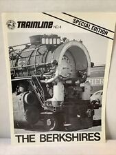 SP Southern Pacific Historical & Technical Society Trainline #4 The Berkshires picture