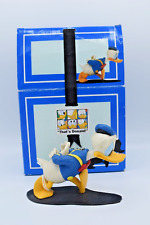 RARE Disney Enesco Donald Duck Walking Worried Figurine - That's Donald - DF0007 picture