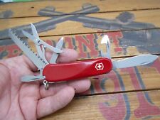 Victorinox Evo 18 Swiss Army Knife Red 85mm picture