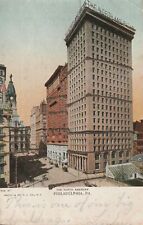 Antique Postcard 1906 The North American Building Philadelphia, PA picture