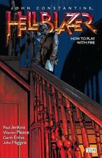 John Constantine, Hellblazer 12: How to Play With Fire picture