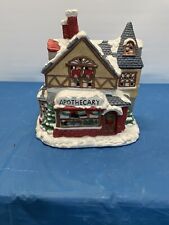 Vintage Mervyn’s Village Square 1994 Apothecary No Cord. picture