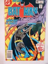 Batman #342 1981 DC comics. Mid/High grade Newstand. Gerry Conway  picture
